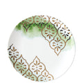 Mosaic Radiance™ Green Tidbit Plate