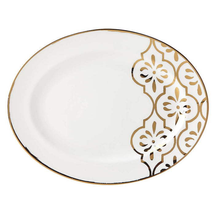 Mosaic Radiance™ Oval Serving Platter