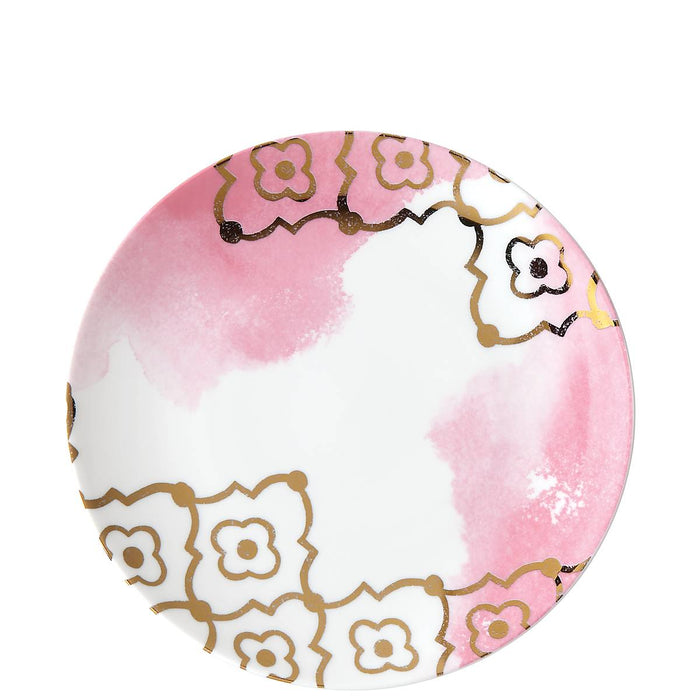 Mosaic Radiance™ Red Tidbit Plate