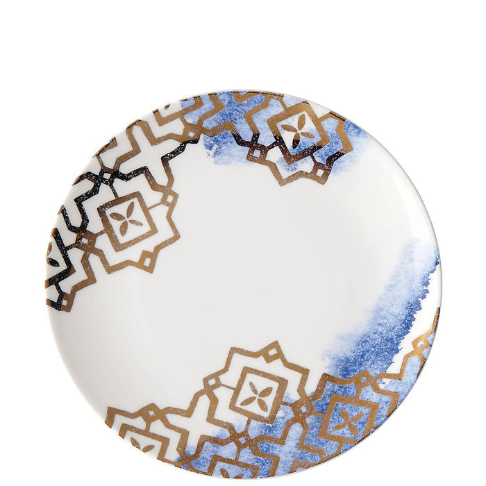 Mosaic Radiance‚Ñ¢ Indigo Tidbit Plate