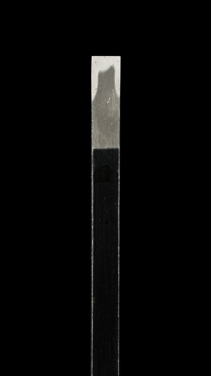 Mukomachi-Nomi Japanese Hand Made Mortise Chisel By Hasegawa Fujisaku - 6mm