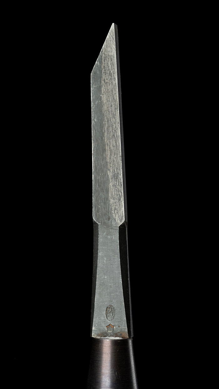 Mukomachi-Nomi Japanese Hand Made Mortise Chisel By Hasegawa Fujisaku - 6mm