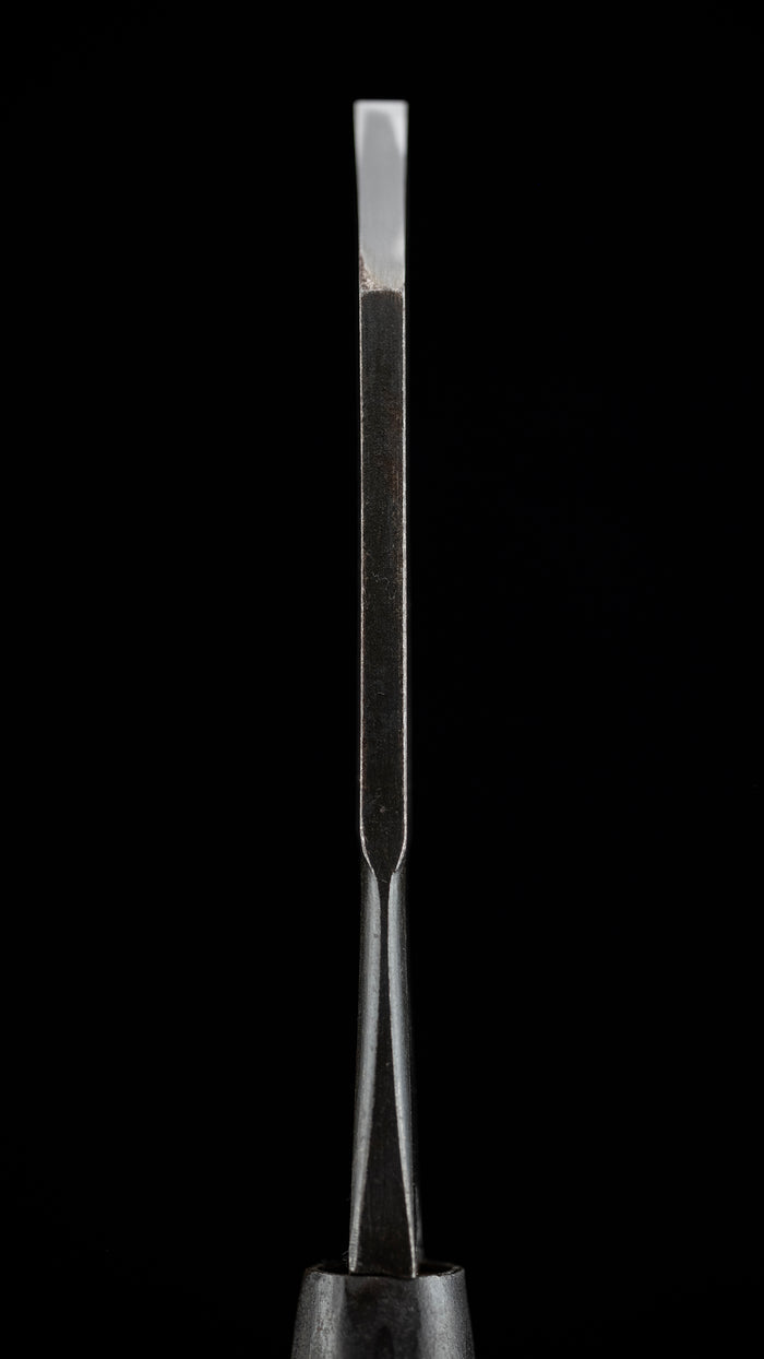 Mukomachi-Nomi Japanese Hand Made Mortise Chisel by Hidari Hiasasaku Ⅱ- 4.5mm