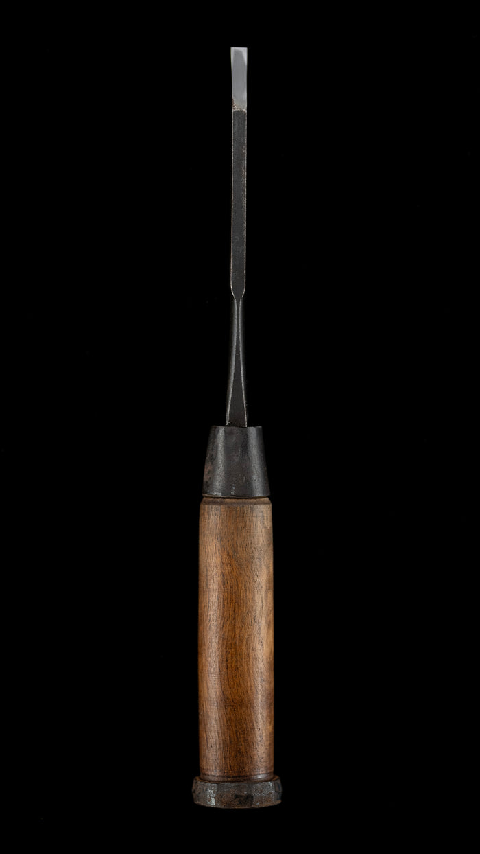 Mukomachi-Nomi Japanese Hand Made Mortise Chisel by Hidari Hiasasaku Ⅱ- 4.5mm