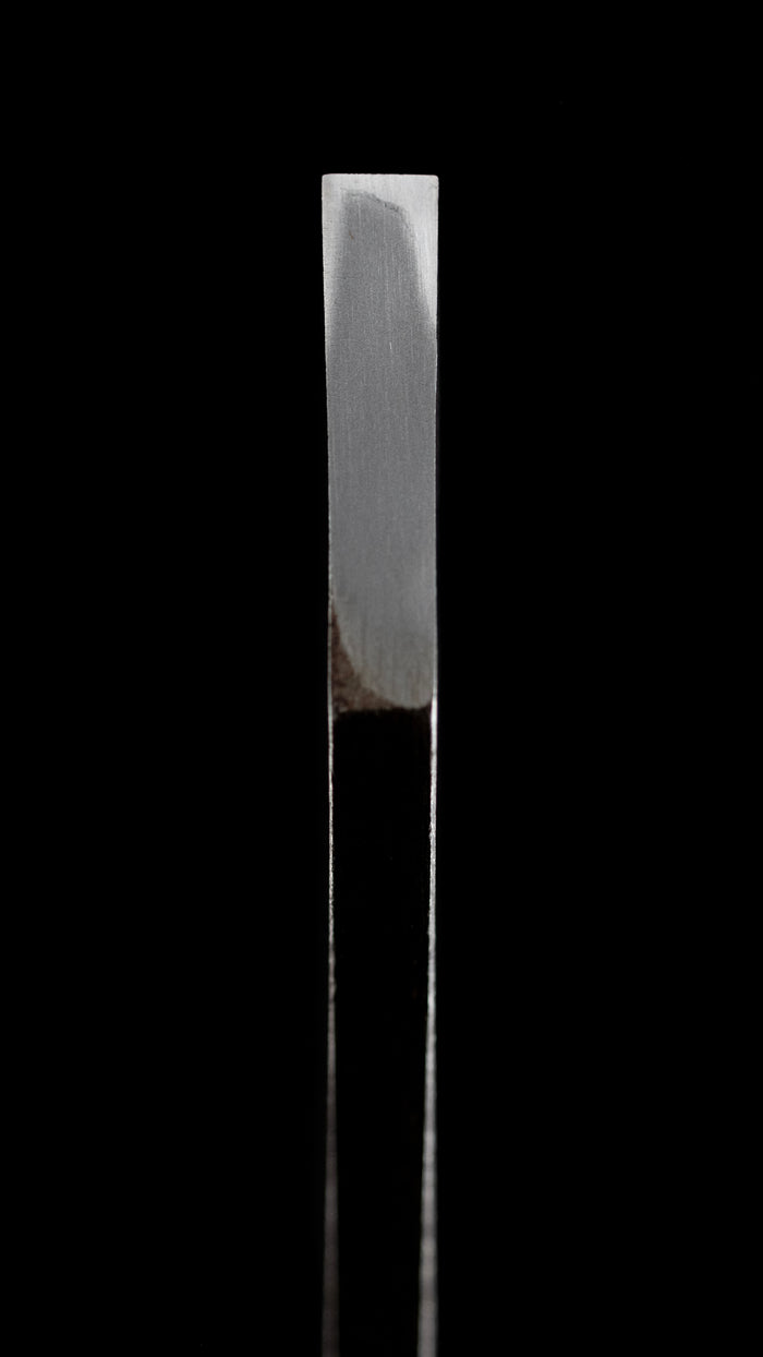 Mukomachi-Nomi Japanese Hand Made Mortise Chisel by Hidari Hiasasaku Ⅱ- 4.5mm