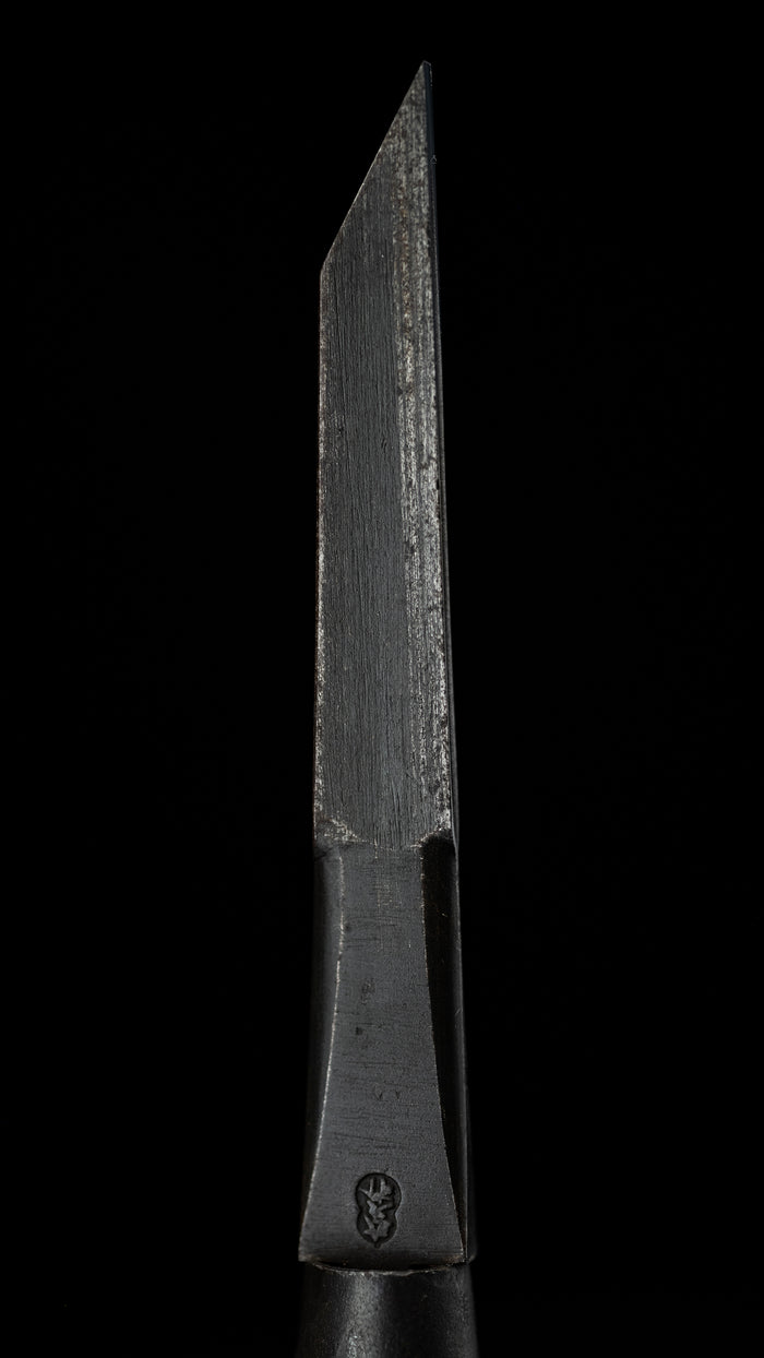 Mukomachi-Nomi Japanese Hand Made Mortise Chisel by Hidari Hiasasaku Ⅱ- 4.5mm