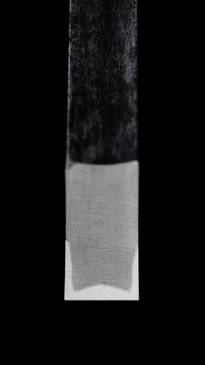 Mukomachi-Nomi Japanese Hand Made Mortise Chisel by Kikuhiro - 12mm