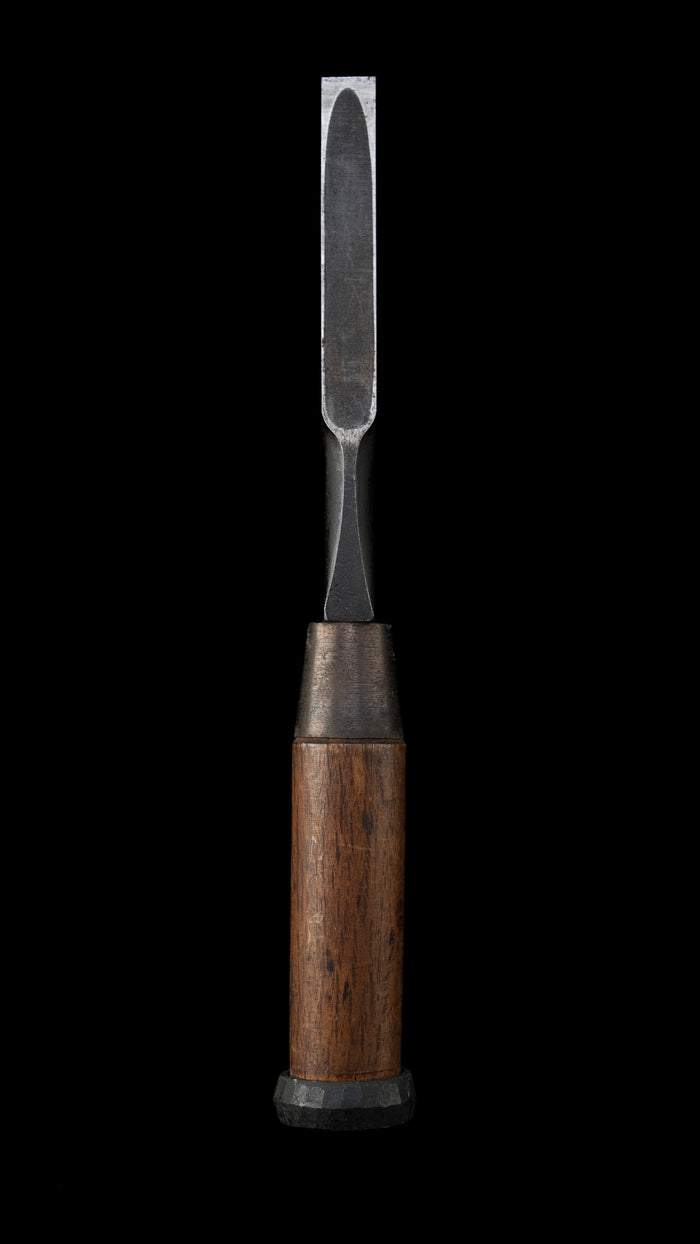 Mukomachi-Nomi Japanese Hand Made Mortise Chisel by Masakuni - 12mm