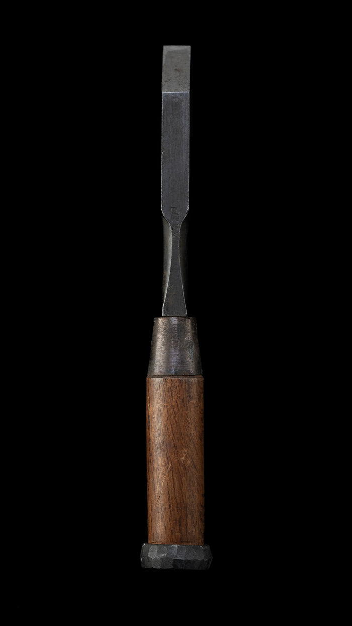 Mukomachi-Nomi Japanese Hand Made Mortise Chisel by Masakuni - 12mm