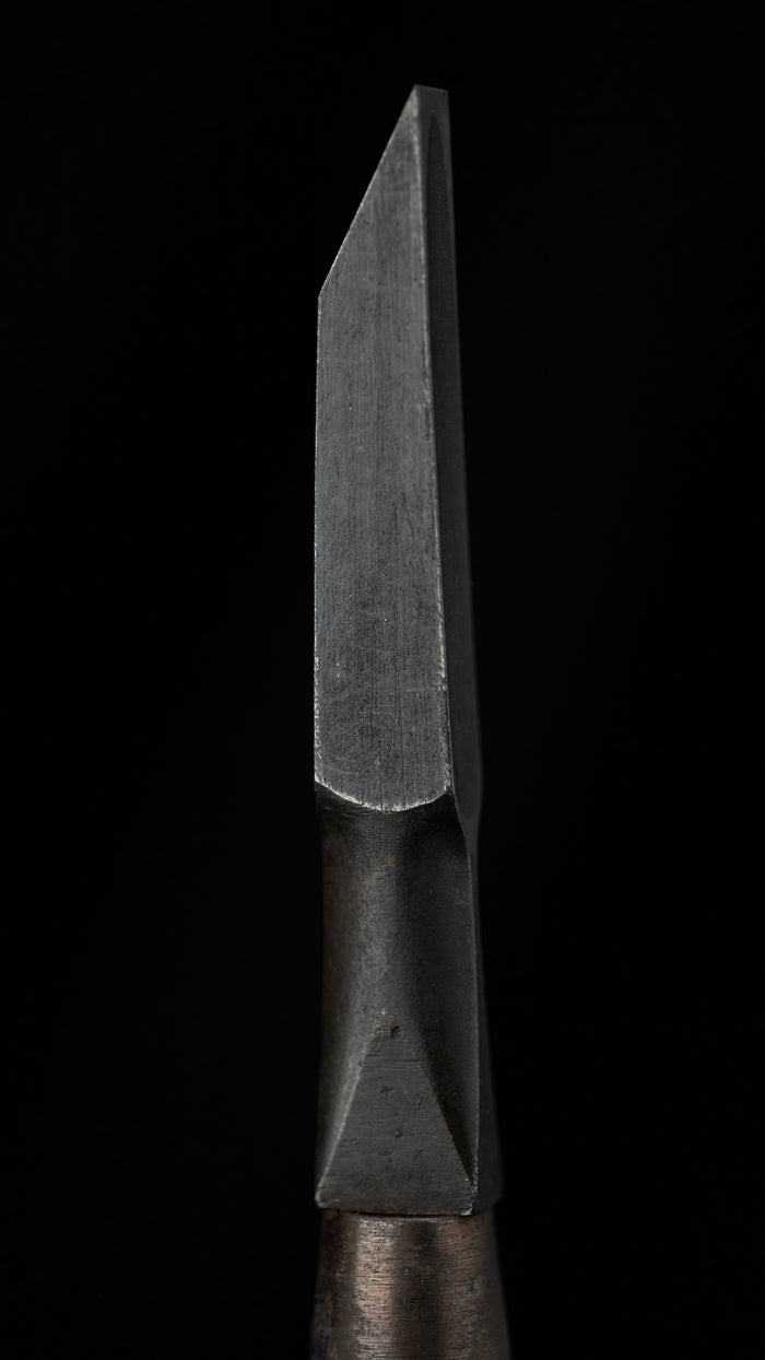 Mukomachi-Nomi Japanese Hand Made Mortise Chisel by Masakuni - 12mm