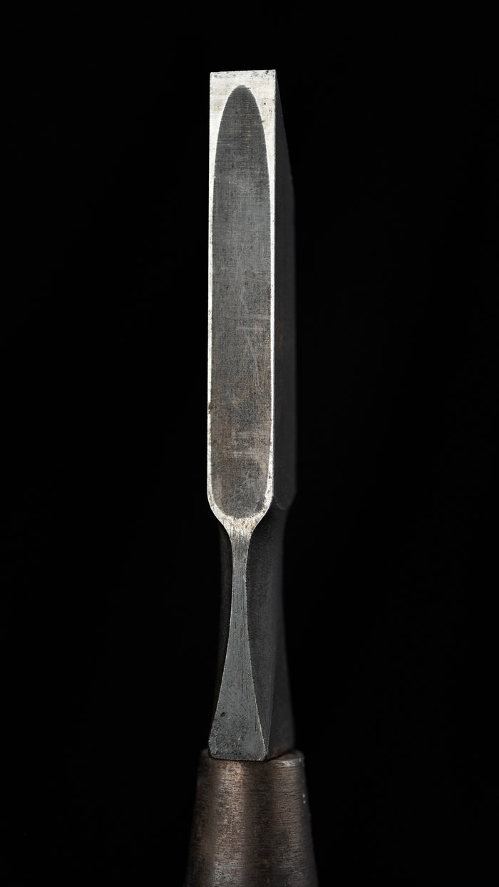 Mukomachi-Nomi Japanese Hand Made Mortise Chisel by Masakuni - 12mm