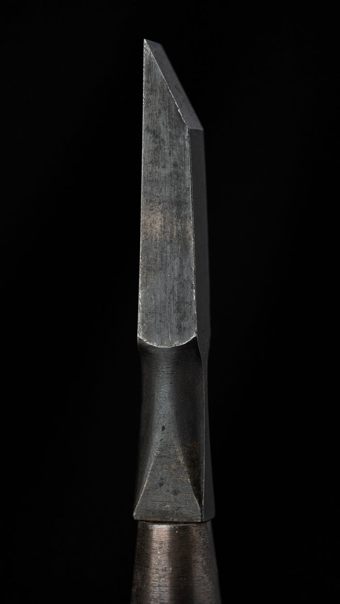 Mukomachi-Nomi Japanese Hand Made Mortise Chisel by Masakuni - 12mm