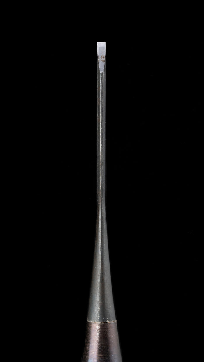 Mukomachi-Nomi Japanese Hand Made Mortise Chisel by Masakuni - 12mm