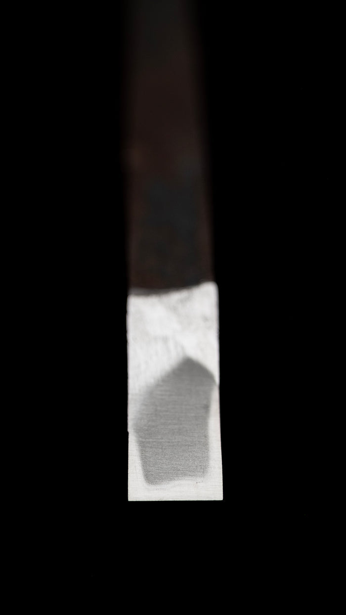 Mukomachi-Nomi Japanese Hand Made Mortise Chisel by Sukehisa - 9mm