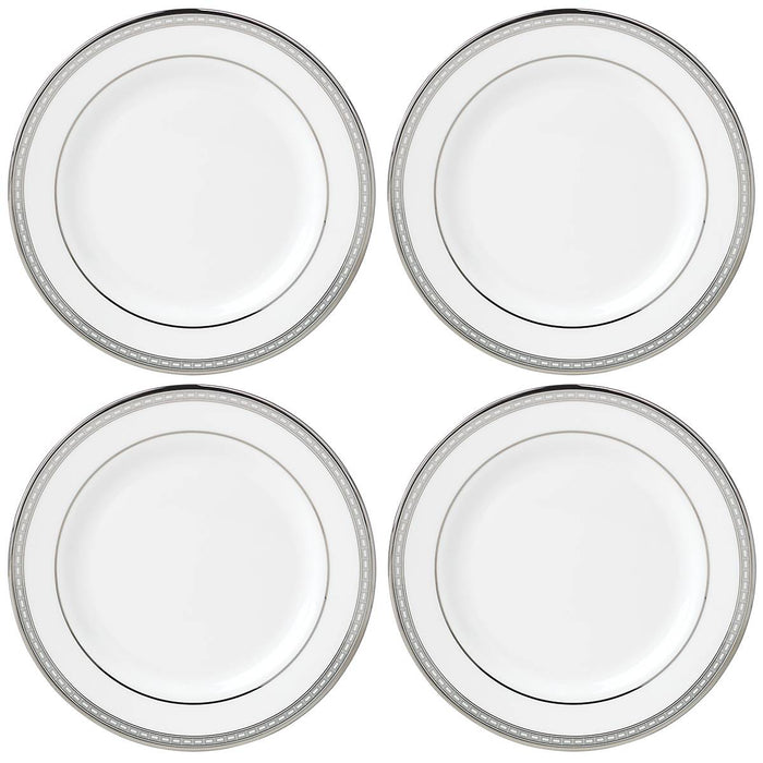 Murray Hill™ 4-piece Bread Plate Set