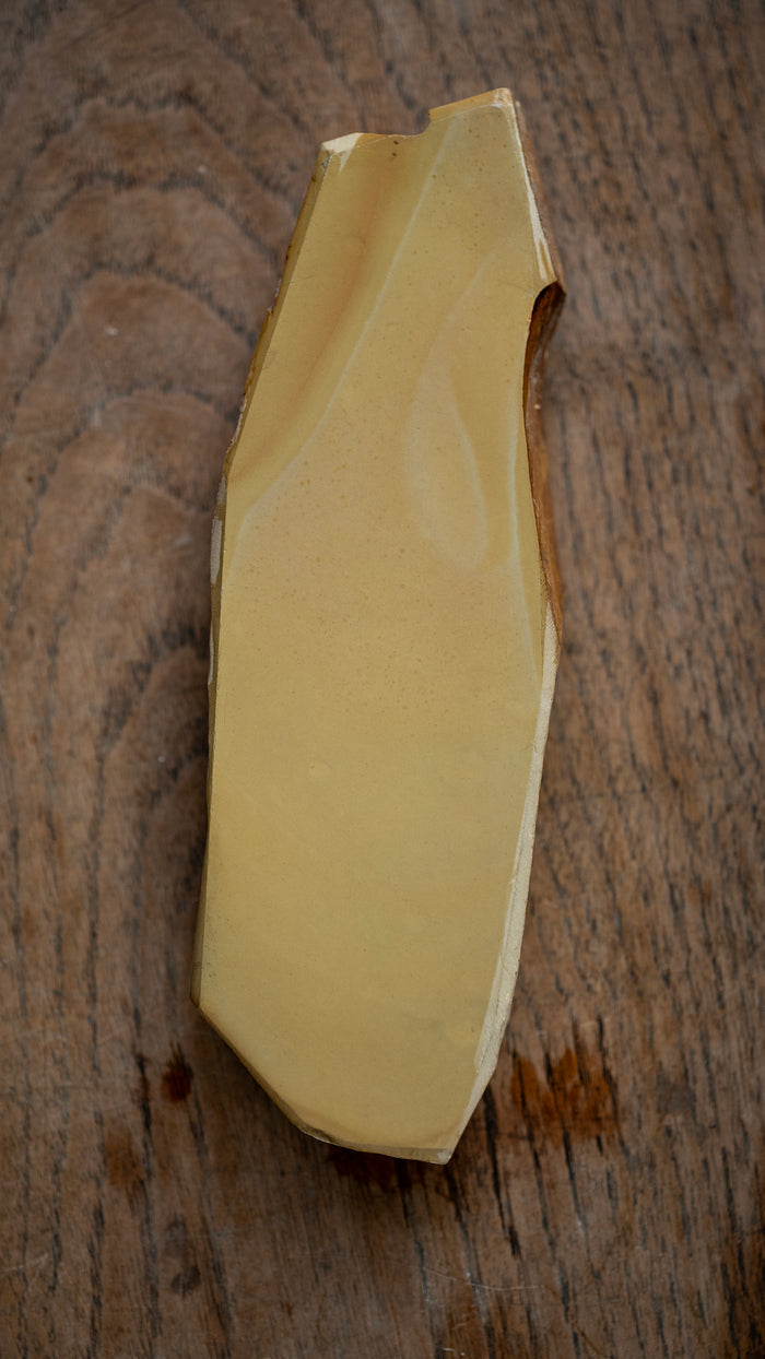 Nakayama Tomae Japanese Natural Finishing Stone - 346g