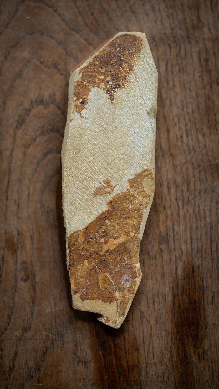 Nakayama Tomae Japanese Natural Finishing Stone - 346g