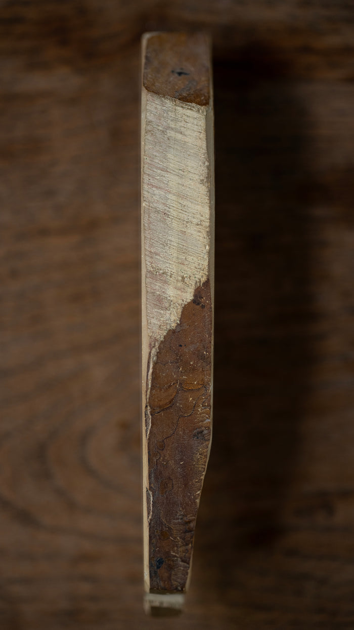 Nakayama Tomae Japanese Natural Finishing Stone - 346g