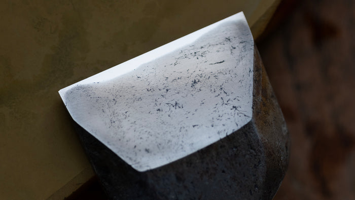Nakayama Tomae Japanese Natural Finishing Stone - 346g