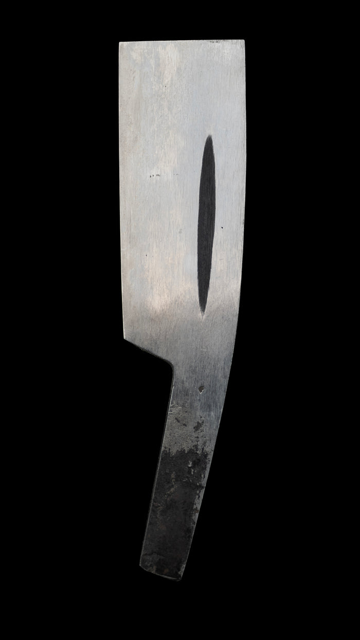 Nata Japanese Single-Bevel Hatchet Knife By Takaki Junichi For Right Hand - 110mm
