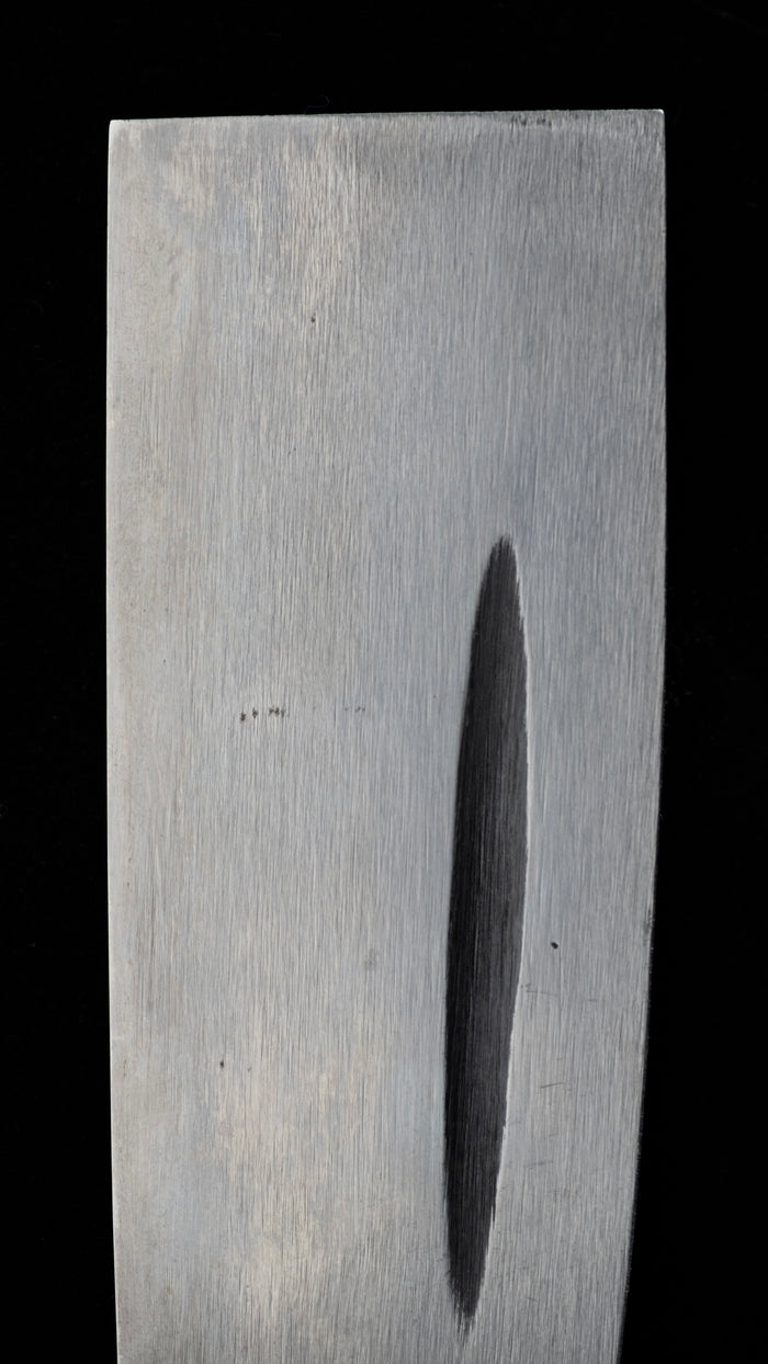 Nata Japanese Single-Bevel Hatchet Knife By Takaki Junichi For Right Hand - 110mm