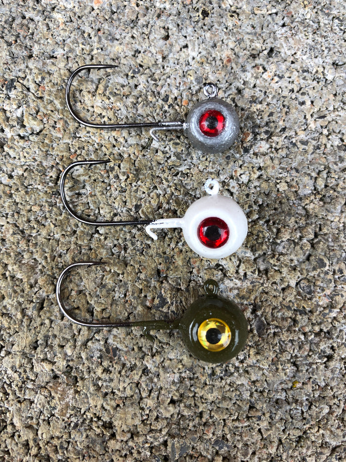 *New* Big Eye Jigs