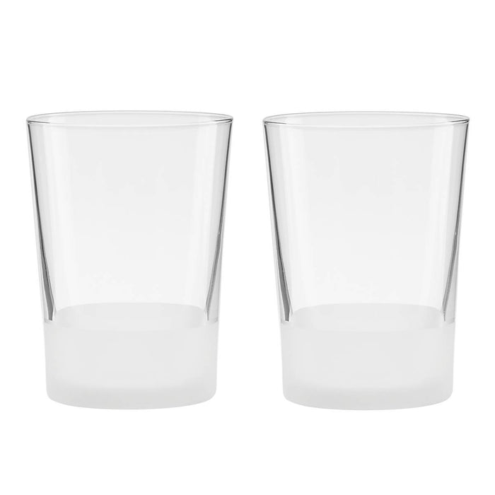 Nolita‚Ñ¢ 2-pc Double Old Fashioned Glasses
