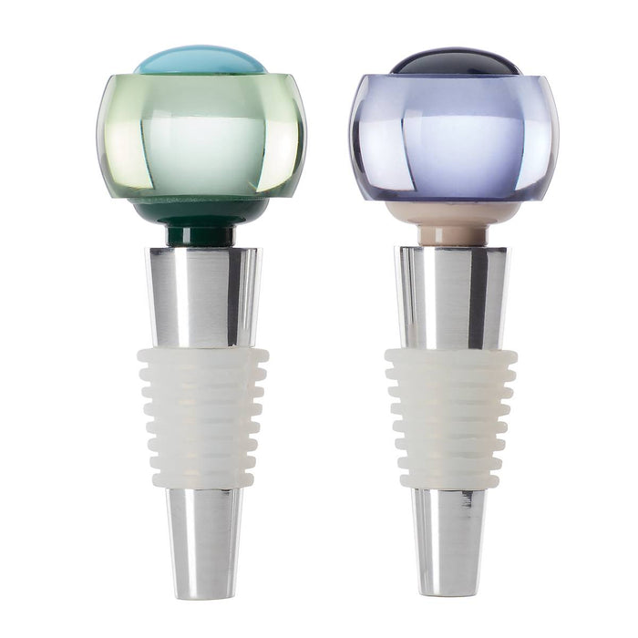 Nolita‚Ñ¢ 2-piece Bottle Stopper Set
