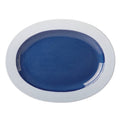 Nolita‚Ñ¢ Blue 16.5" Oval Platter