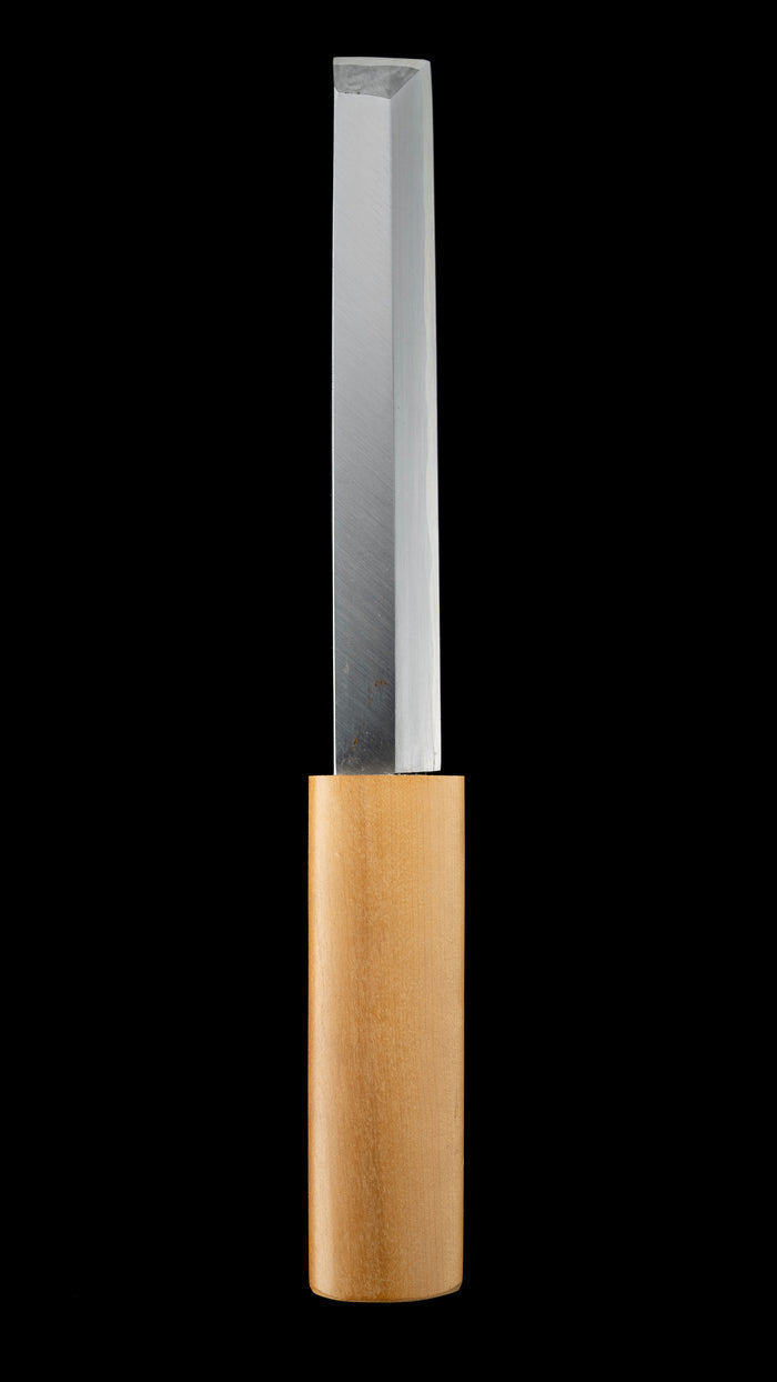 Nushiya Bocho Japanese Lacquerware Craftsman Knife By Minamoto Akitada - 185mm