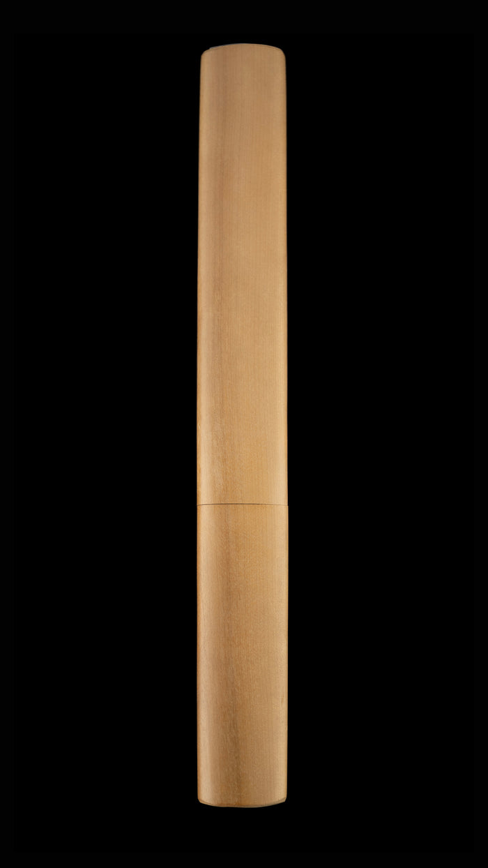 Nushiya Bocho Japanese Lacquerware Craftsman Knife By Minamoto Akitada - 185mm