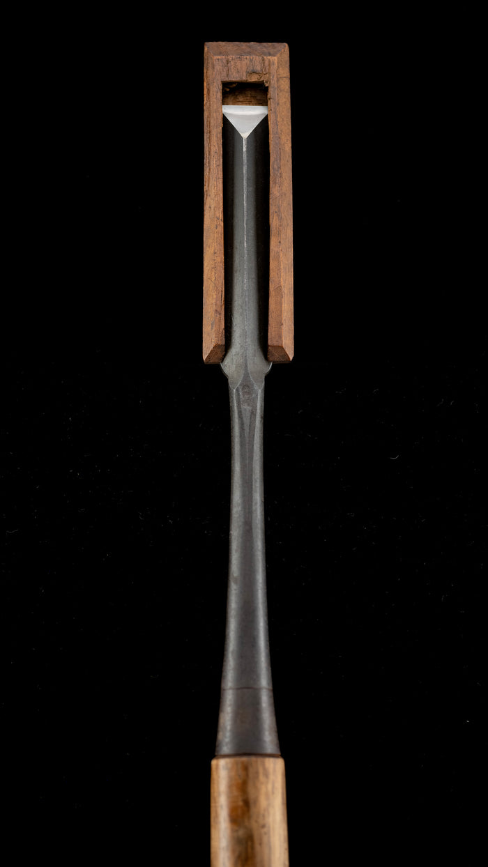 Ootsuki-Nomi Japanese Hand Made Slick Chisel - 24mm