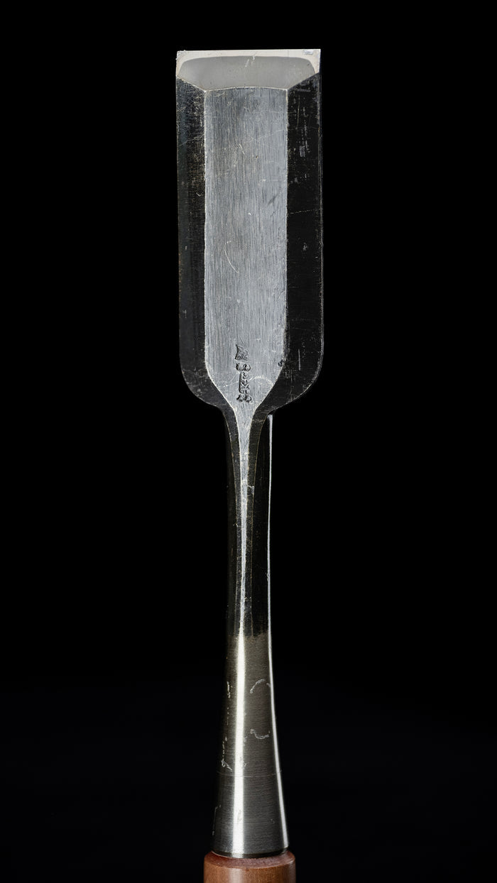 Ootsuki-Nomi Japanese Hand Made Slick Chisel Set By Ouchi Ⅳ - 24&48mm