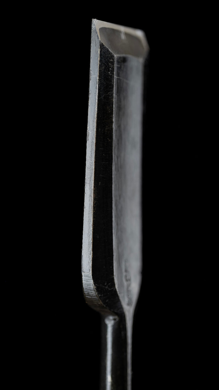 Ootsuki-Nomi Japanese Hand Made Slick Chisel Set By Ouchi Ⅳ - 24&48mm