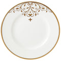 Opal Innocence Scroll Gold™ Dinner Plate