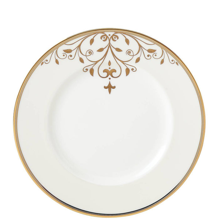 Opal Innocence Scroll Gold‚Ñ¢ Accent Plate