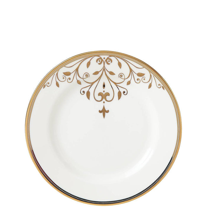 Opal Innocence Scroll Gold‚Ñ¢ Bread Plate