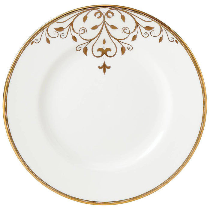 Opal Innocence Scroll Gold‚Ñ¢ Dinner Plate