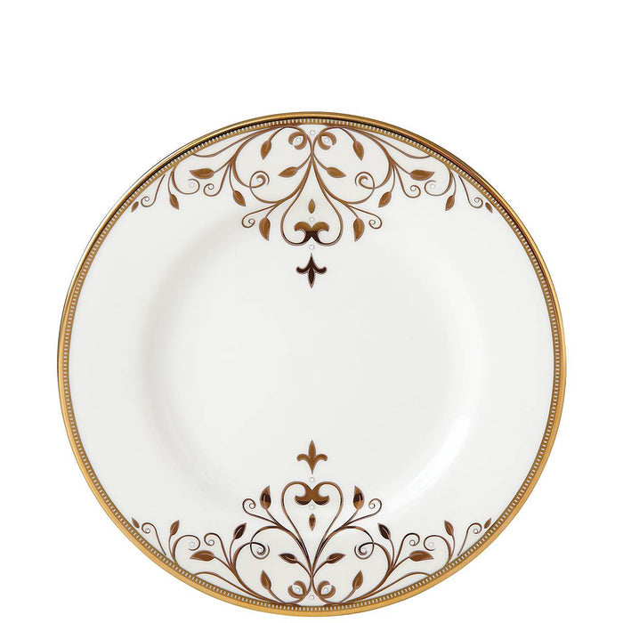 Opal Innocence Scroll Gold‚Ñ¢ Salad Plate