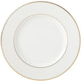 Opal Innocence Stripe Gold‚Ñ¢ Dinner Plate