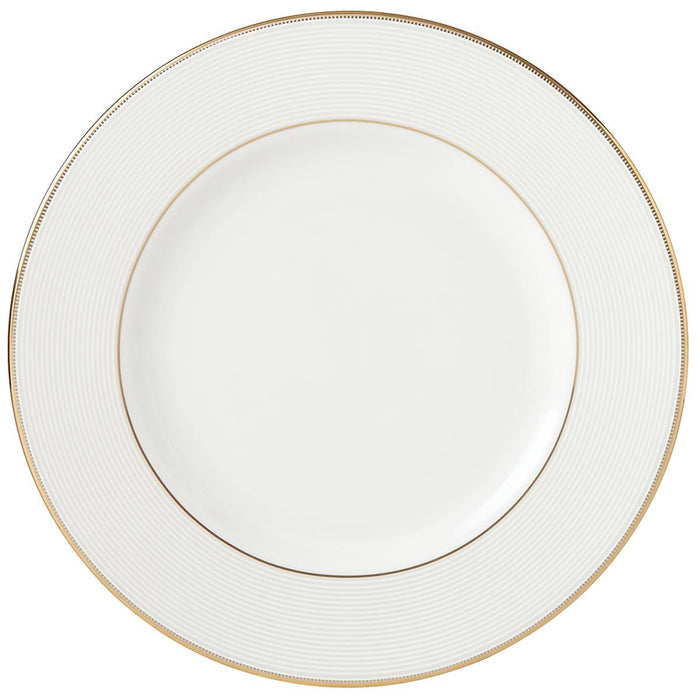 Opal Innocence Stripe Gold‚Ñ¢ Dinner Plate