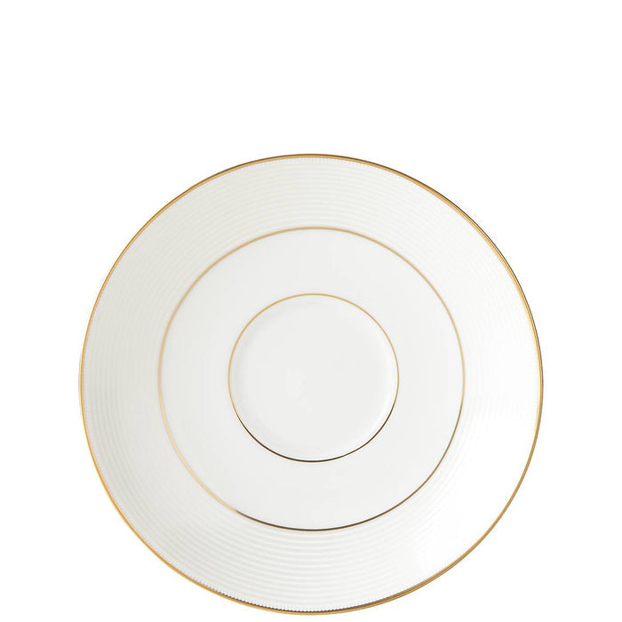 Opal Innocence Stripe Gold‚Ñ¢ Saucer