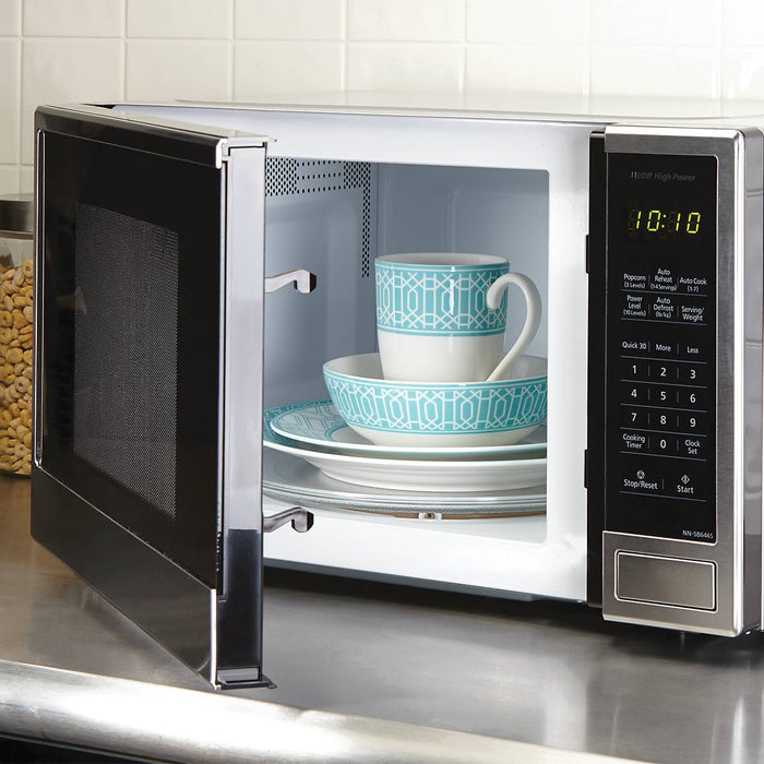 Party Links 12-Piece Teal Dinnerware Set