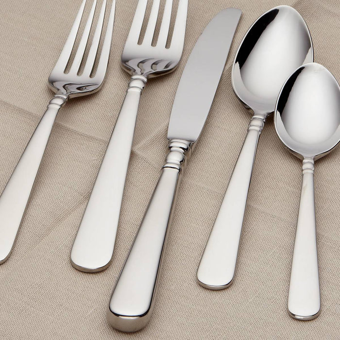 Pearl Platinum™ 5-piece Place Setting