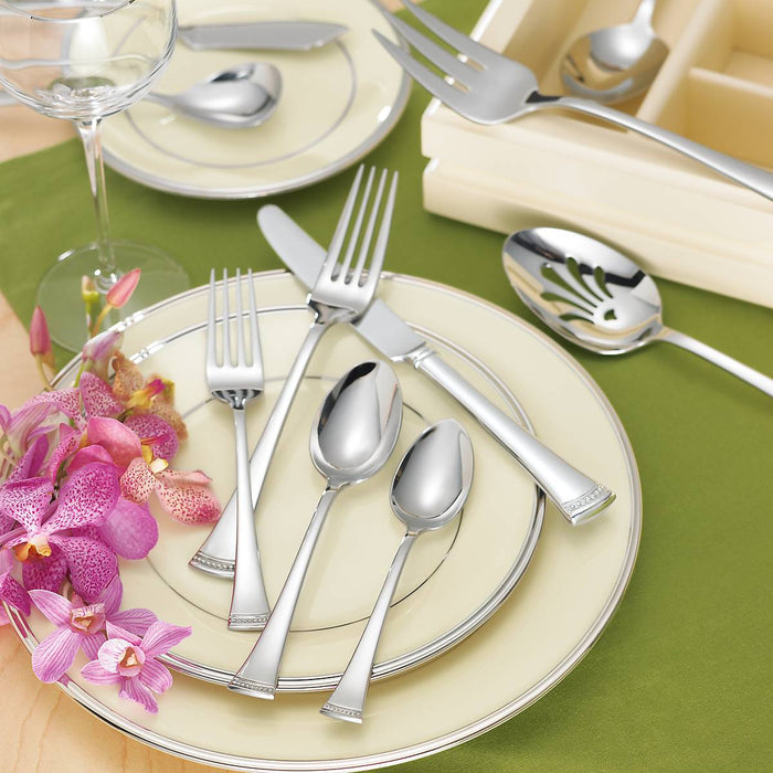 Portola™ 65-piece Flatware Set