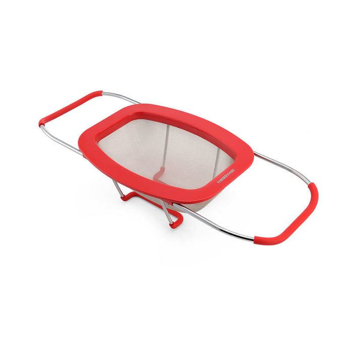 Pro Series Expandable Over-the-sink Colander/strainer