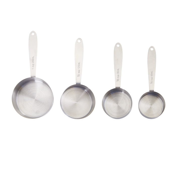 Pro Series Stainless Steel Measuring Cup Set