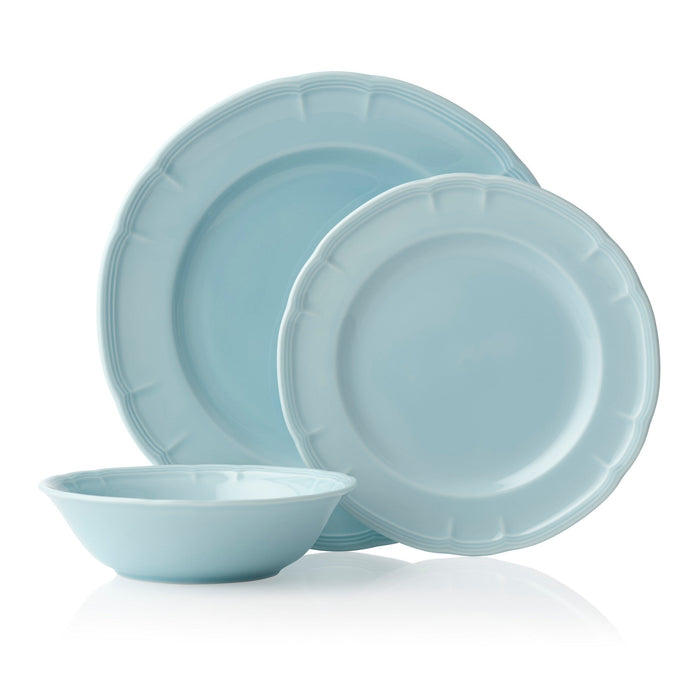 Provence Bleu 12pc Dinner Set