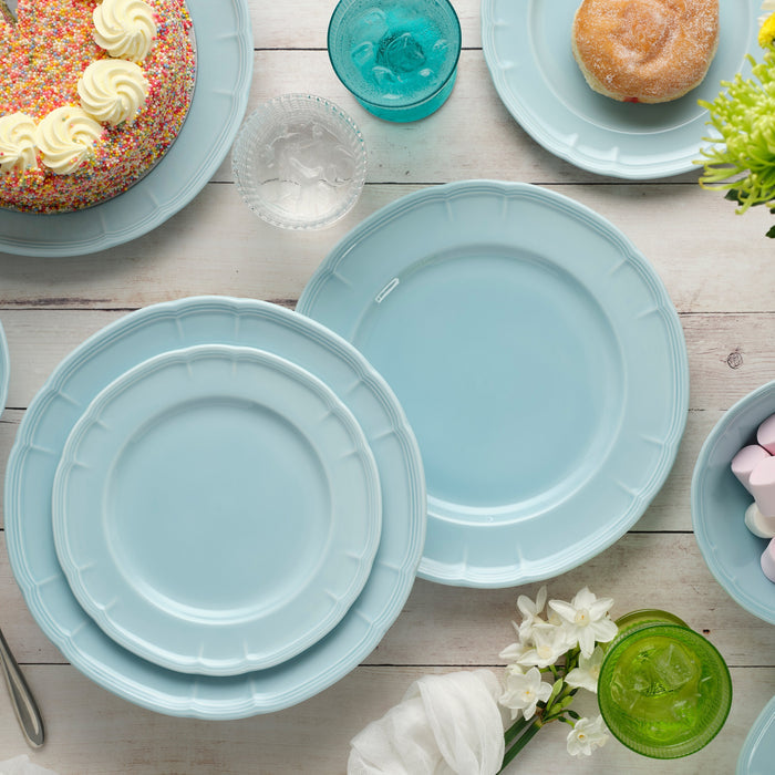Provence Bleu 12pc Dinner Set