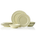 Provence Citron 12pc Dinner Set